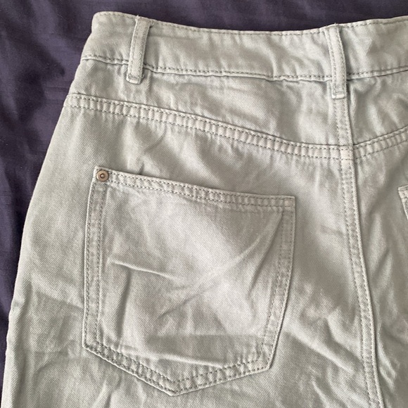 RW & Co. Light Blue Colored Women's Jeans - Size 30 - High Waist - Picture 6 of 10